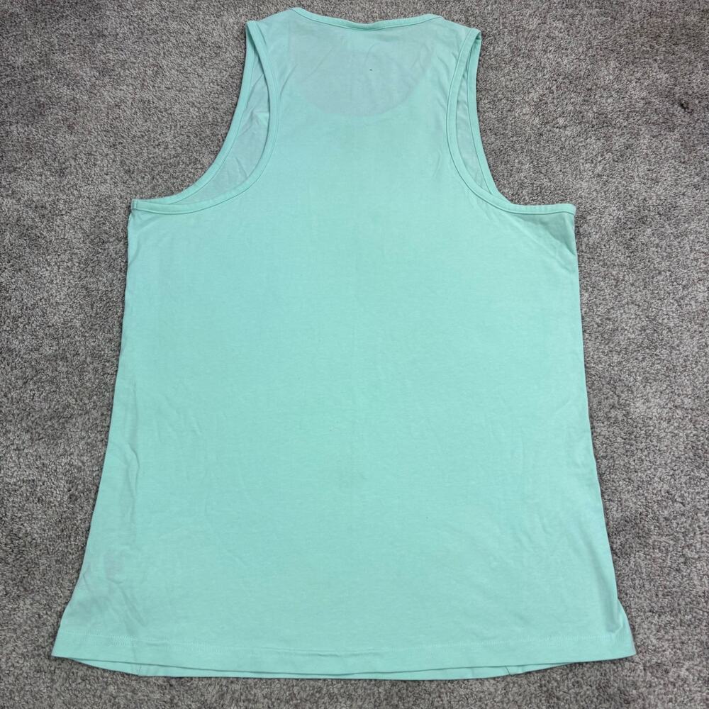 Gymshark Men's tank mint green size Medium - Picture 2 of 8